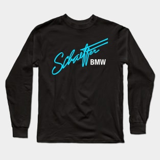 Ashley Schaeffer Autos - Eastbound and Down Long Sleeve T-Shirt